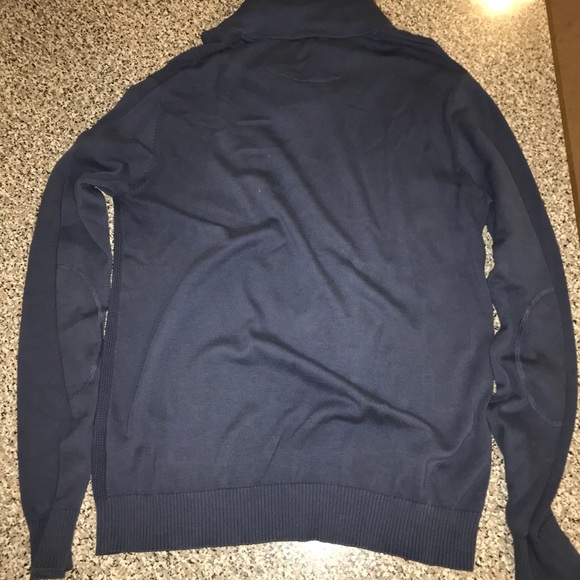 Sweater-Collared Shirt Combo - Picture 3 of 5